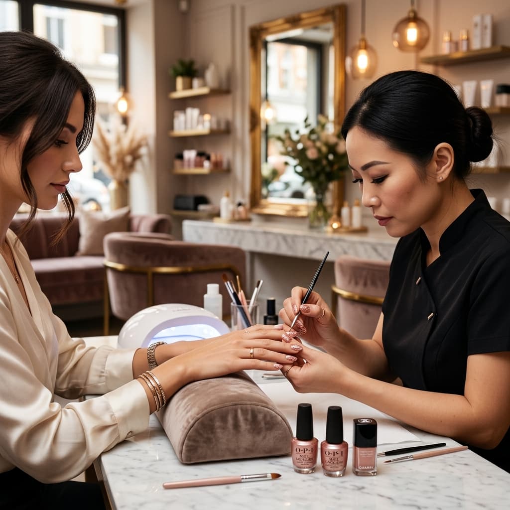 Nail Art Studio